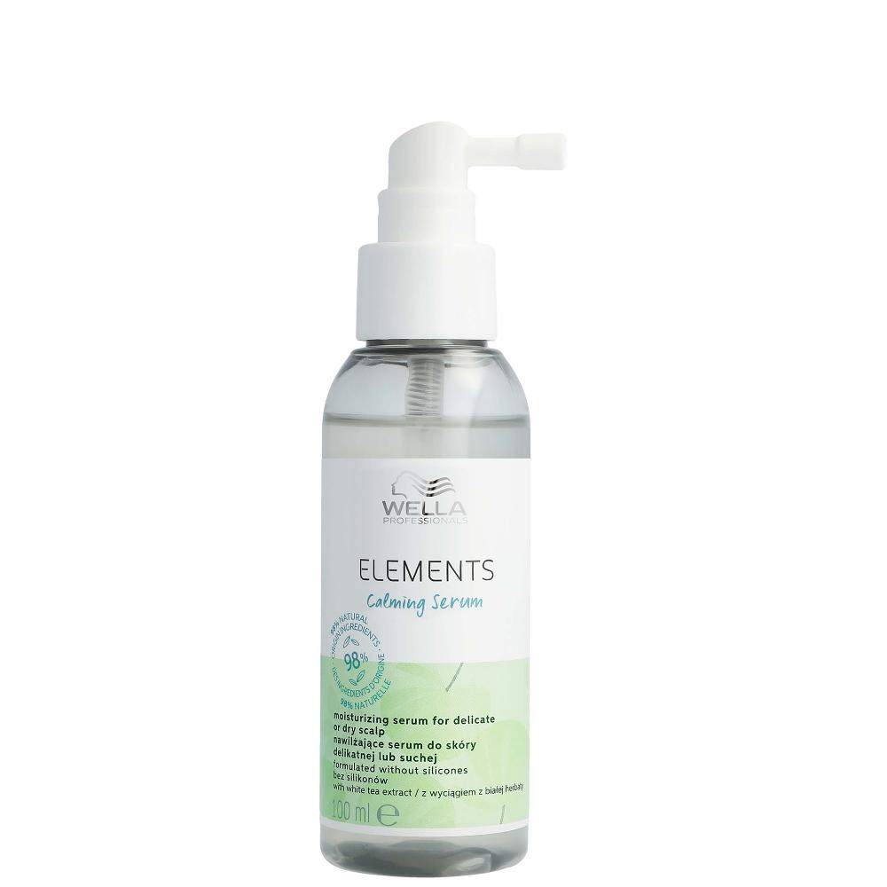 lookfantastic Wella Professionals Elements Beruhigendes Haarserum 100ml