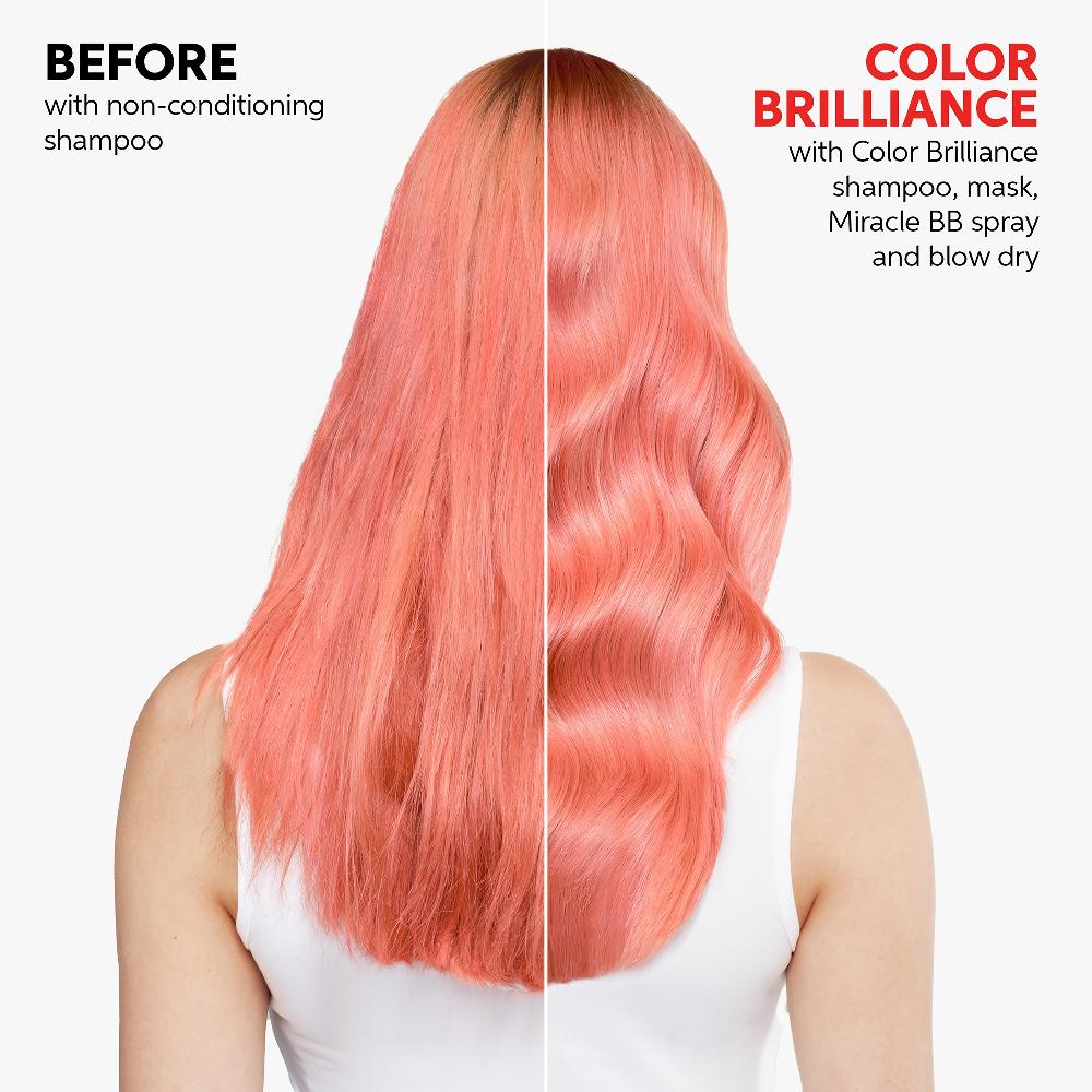 Lookfantastic Wella Professionals INVIGO Color Brilliance Mask For Coarse Hair 150 Ml