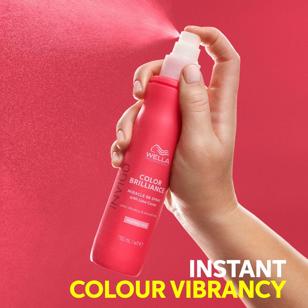 Lookfantastic Wella Professionals Invigo Color Brilliance Miracle BB Spray 150 Ml