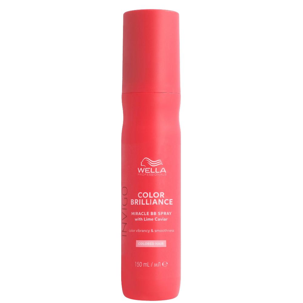 lookfantastic Wella Professionals Invigo Color Brilliance Miracle BB Spray 150 ml