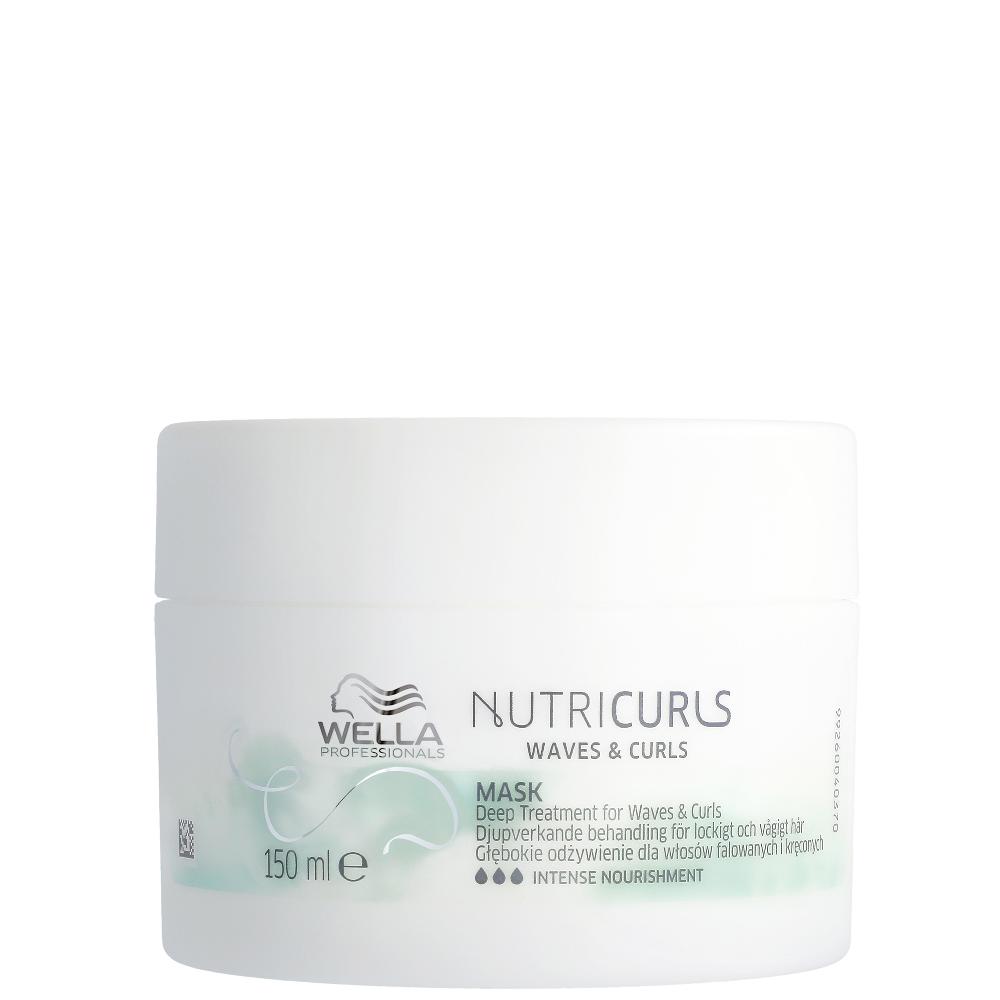 lookfantastic Wella Professionals Nutricurls Mask for Waves and Curls 150 ml