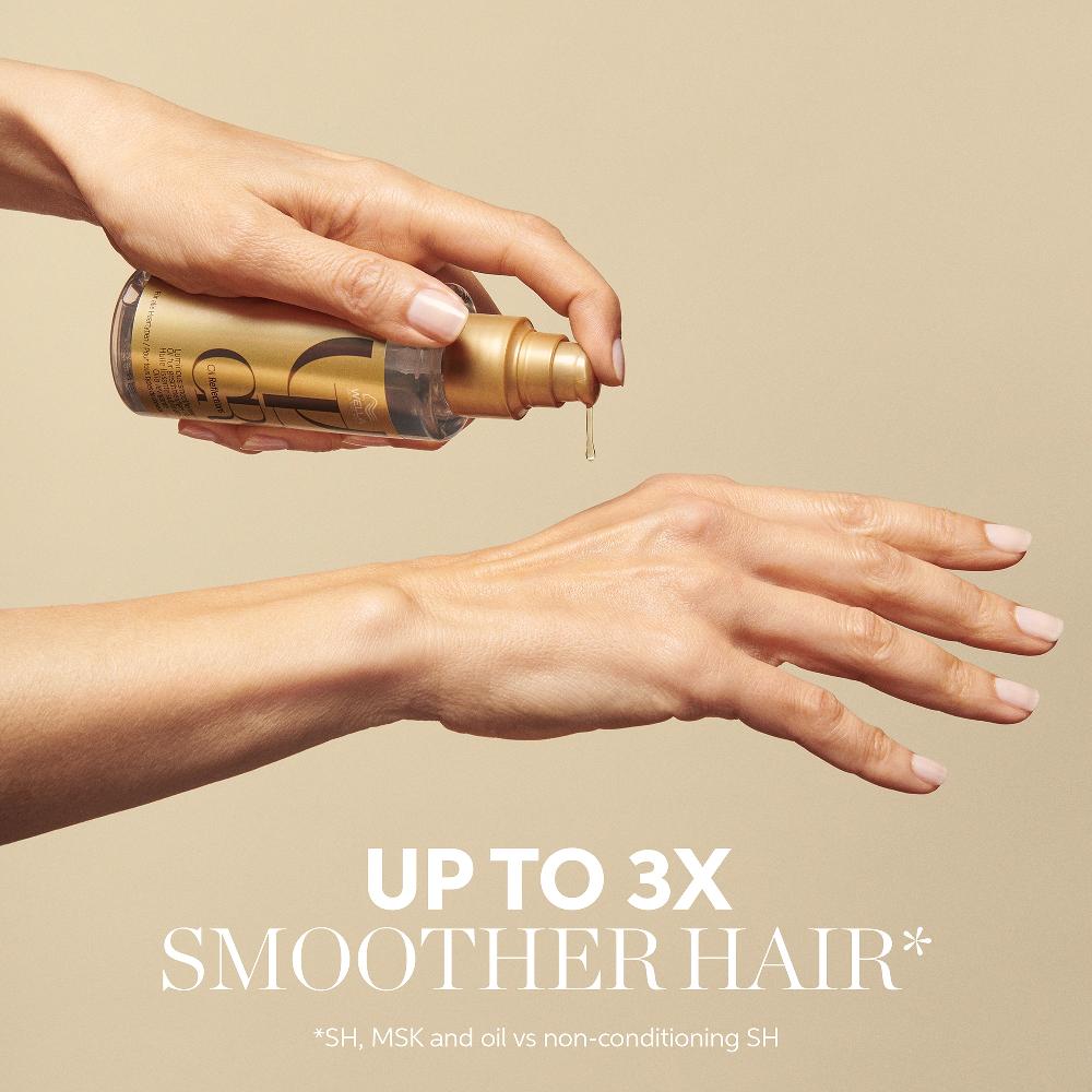 Lookfantastic Wella Professionals Oil Reflections Luminous Glättendes Öl 100 Ml