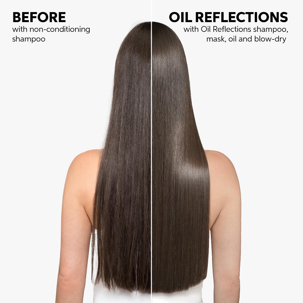 Lookfantastic Wella Professionals Oil Reflections Luminous Reveal Shampoo 250ml
