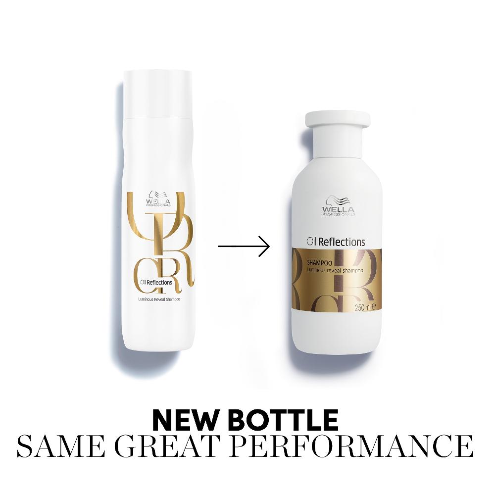 Lookfantastic Wella Professionals Oil Reflections Luminous Reveal Shampoo 250ml