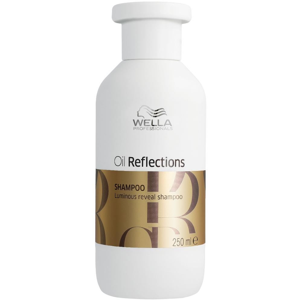 lookfantastic Wella Professionals Oil Reflections Luminous Reveal Shampoo 250ml