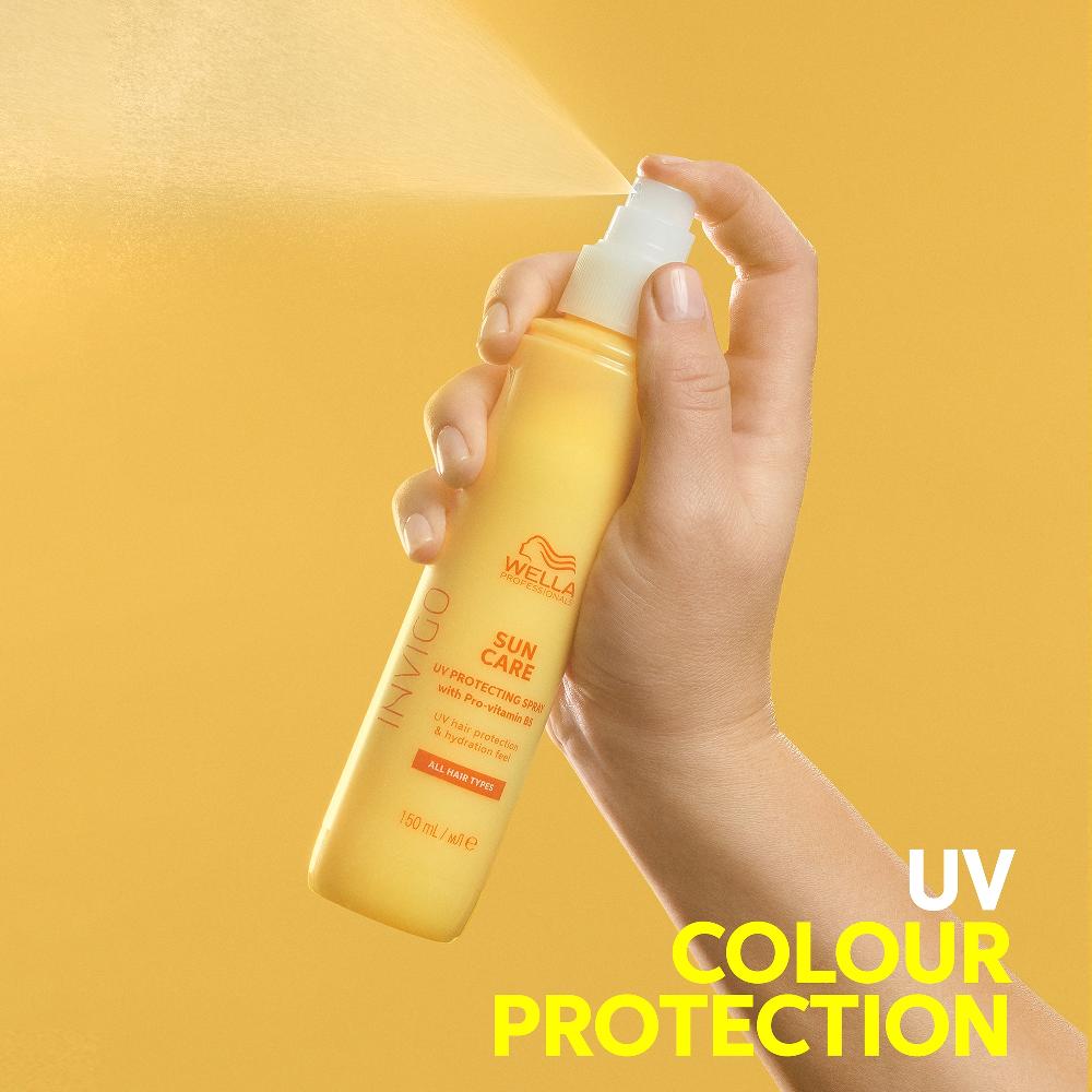 Lookfantastic Wella Professionals Sonnenschutzspray Für Feines Bis Normales Haar 150ml