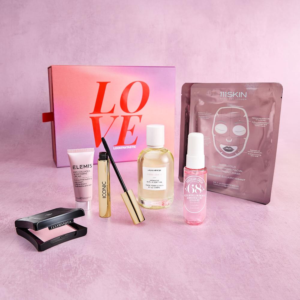 lookfantastic With Love Edit (im Wert von mehr als 225 €) lookfantastic With Love Edit (im Wert von mehr als 225 €)