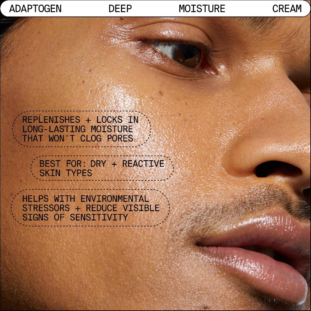 Lookfantastic Youth To The People Adaptogen Deep Moisture Cream - 15ml