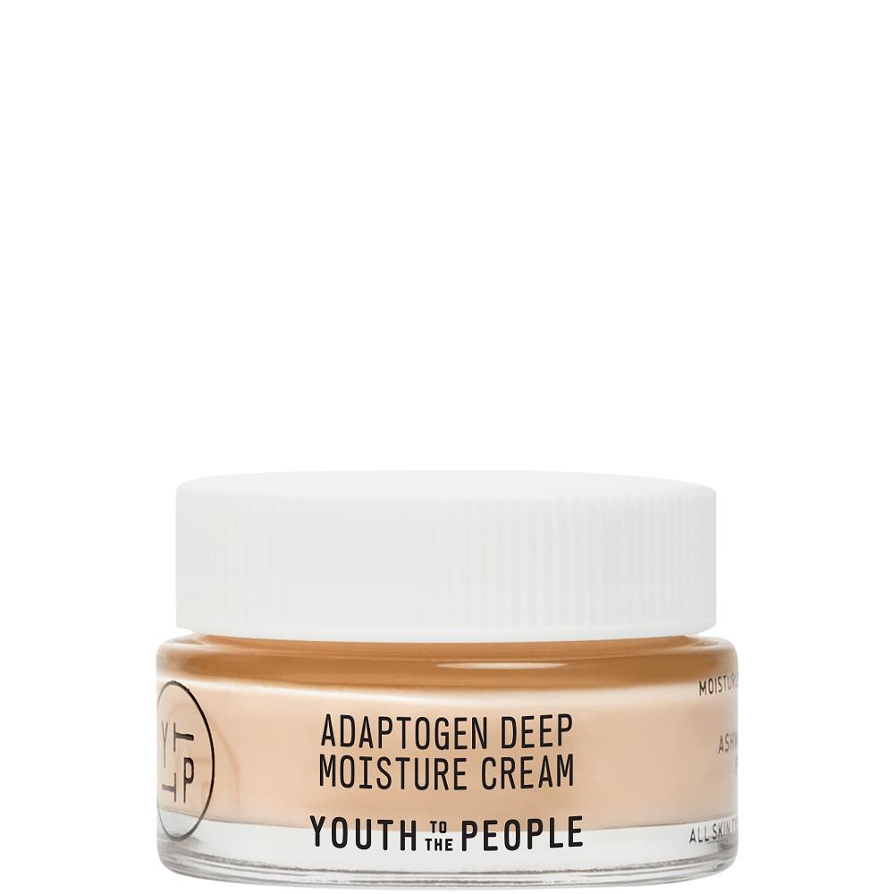 lookfantastic Youth To The People Adaptogen Deep Moisture Cream - 15ml