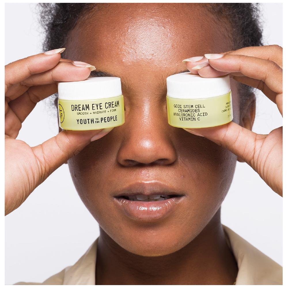 Lookfantastic Youth To The People Dream Augencreme 15 Ml
