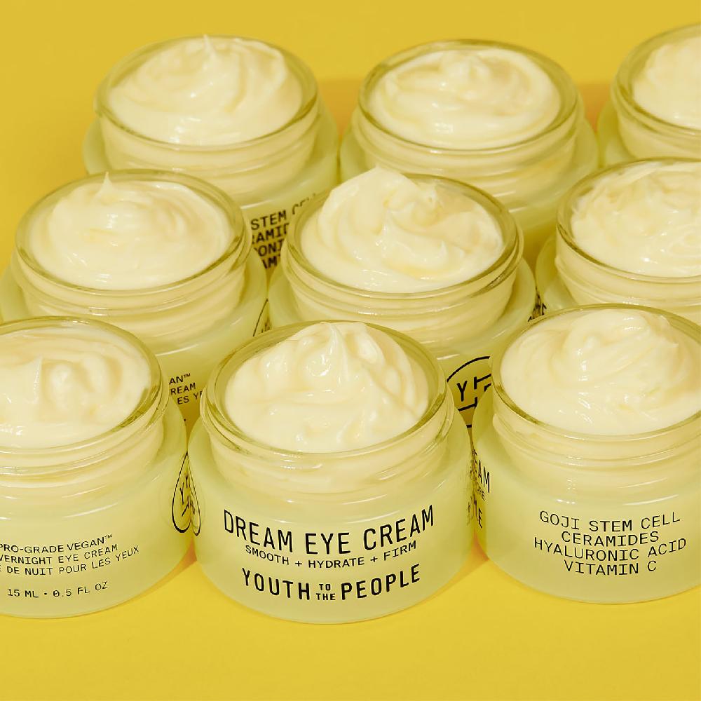 Lookfantastic Youth To The People Dream Augencreme 15 Ml