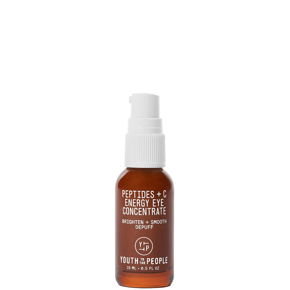 lookfantastic Youth To The People Peptide and C Energy Eye Concentrate 15ml
