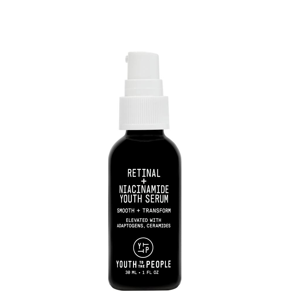 lookfantastic Youth To The People Retinal and Niacinamide Youth Serum 30 ml