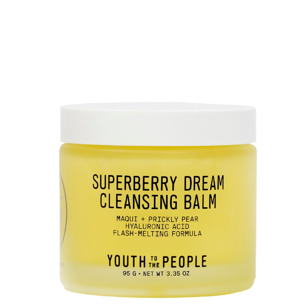lookfantastic Youth To The People Superberry Dream Reinigungsbalsam 95 ml