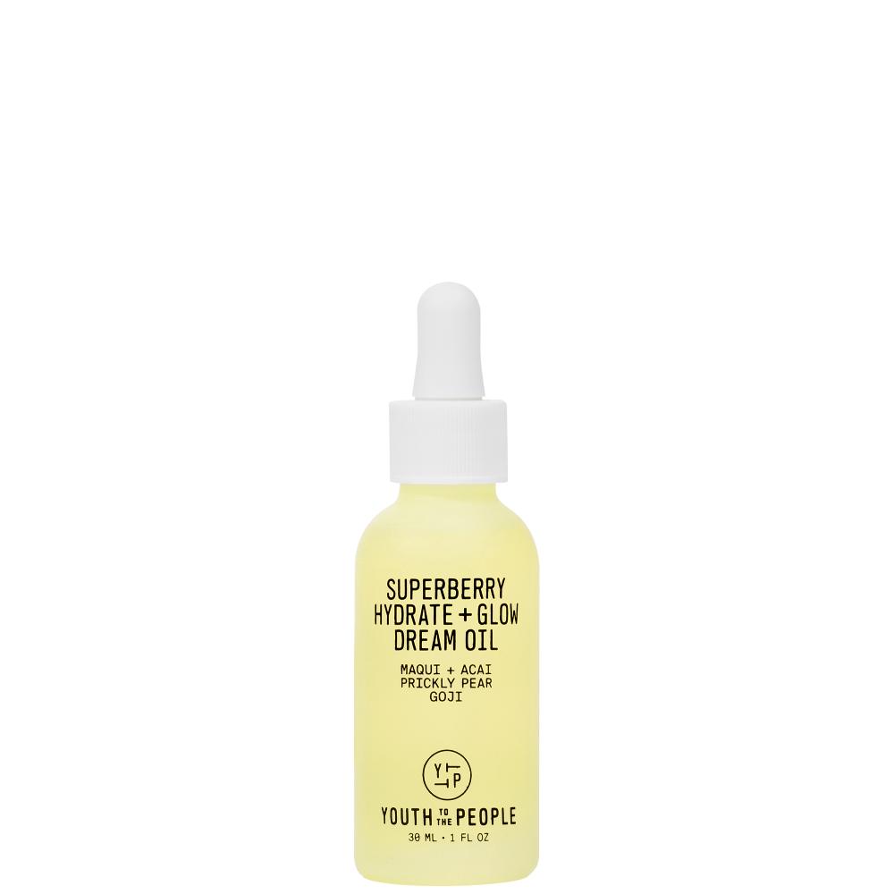 lookfantastic Youth To The People Superberry Hydrate and Glow Dream Oil 30ml