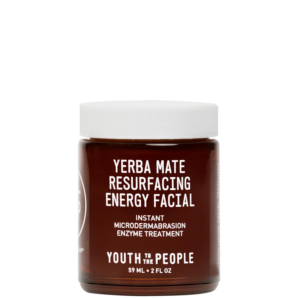 lookfantastic Youth To The People Yerba Mate Resurfacing Energy Facial 59ml