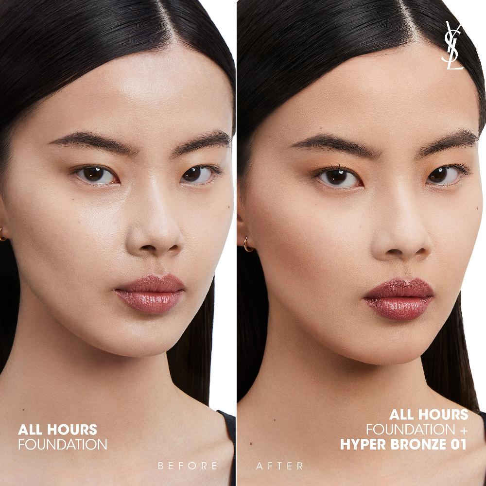 Lookfantastic Yves Saint Laurent All Hours Hyperbronze Puder 8 5 G (Verschiedene Farbtöne)