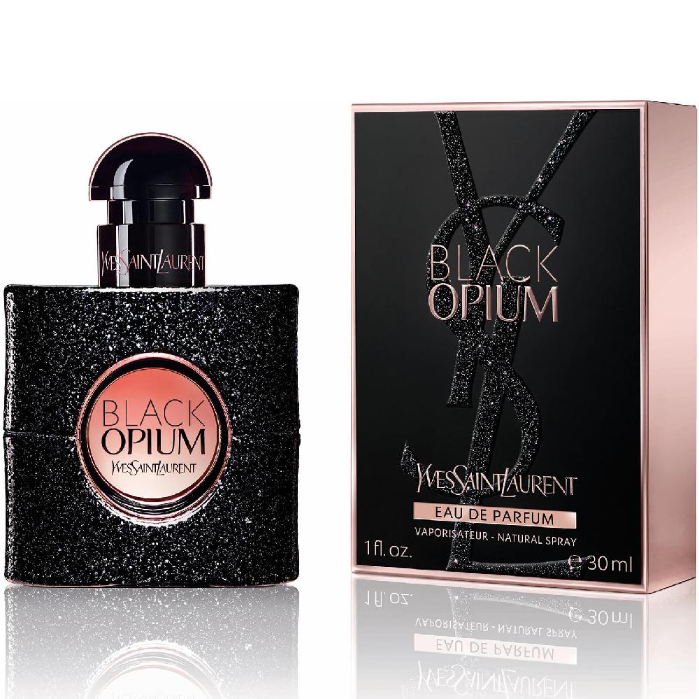 Lookfantastic Yves Saint Laurent Black Opium Eau De Parfum 30ml