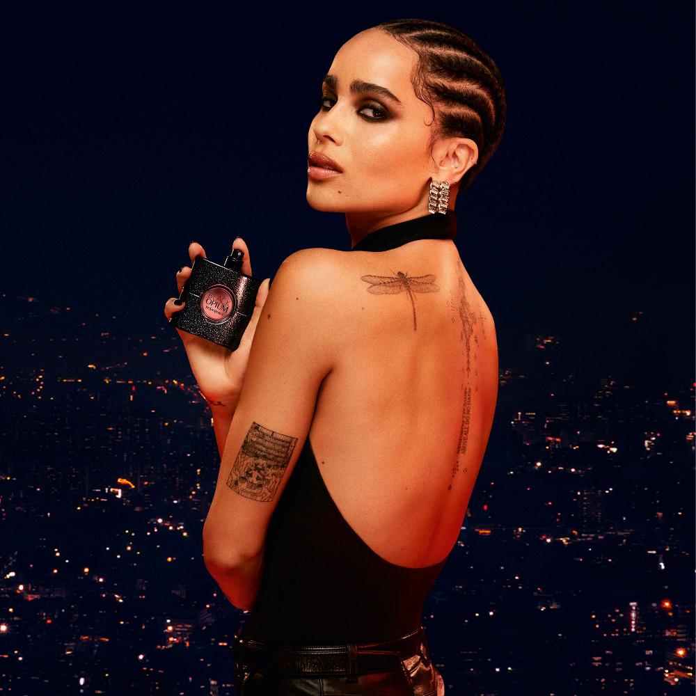 Lookfantastic Yves Saint Laurent Black Opium Eau De Parfum 30ml