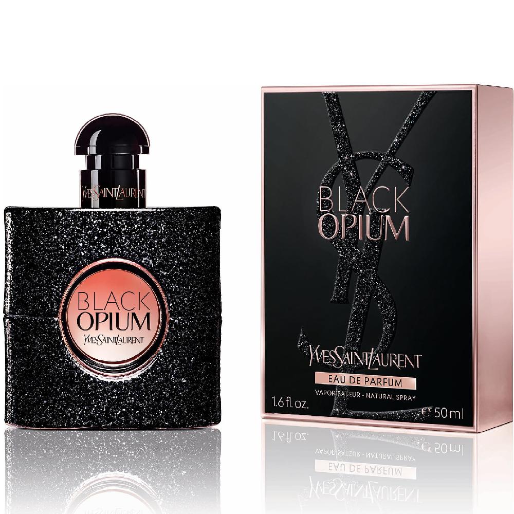 Lookfantastic Yves Saint Laurent Black Opium Eau De Parfum 50ml