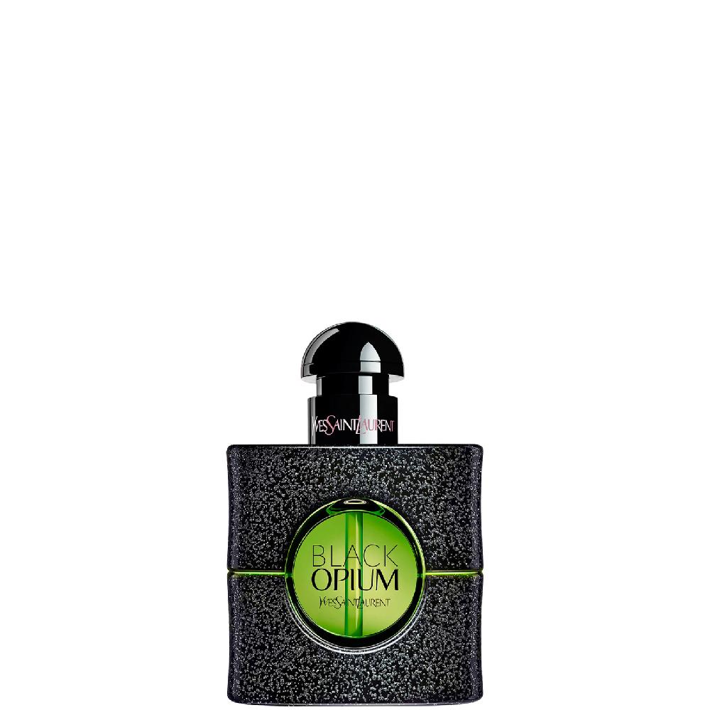 lookfantastic Yves Saint Laurent Black Opium Illicit Green Eau de Parfum 30 ml