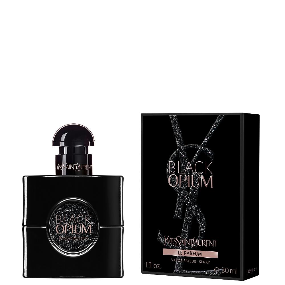 Lookfantastic Yves Saint Laurent Black Opium Le Parfum 30 Ml