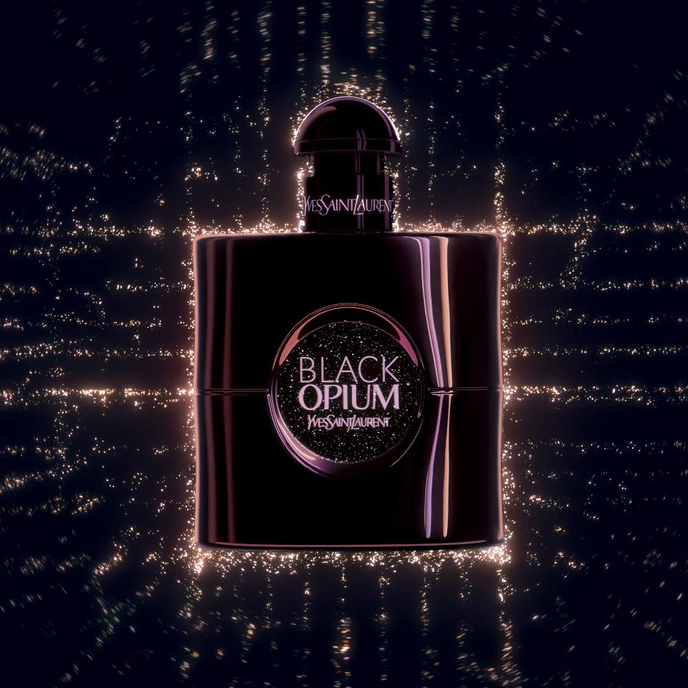Lookfantastic Yves Saint Laurent Black Opium Le Parfum 30 Ml