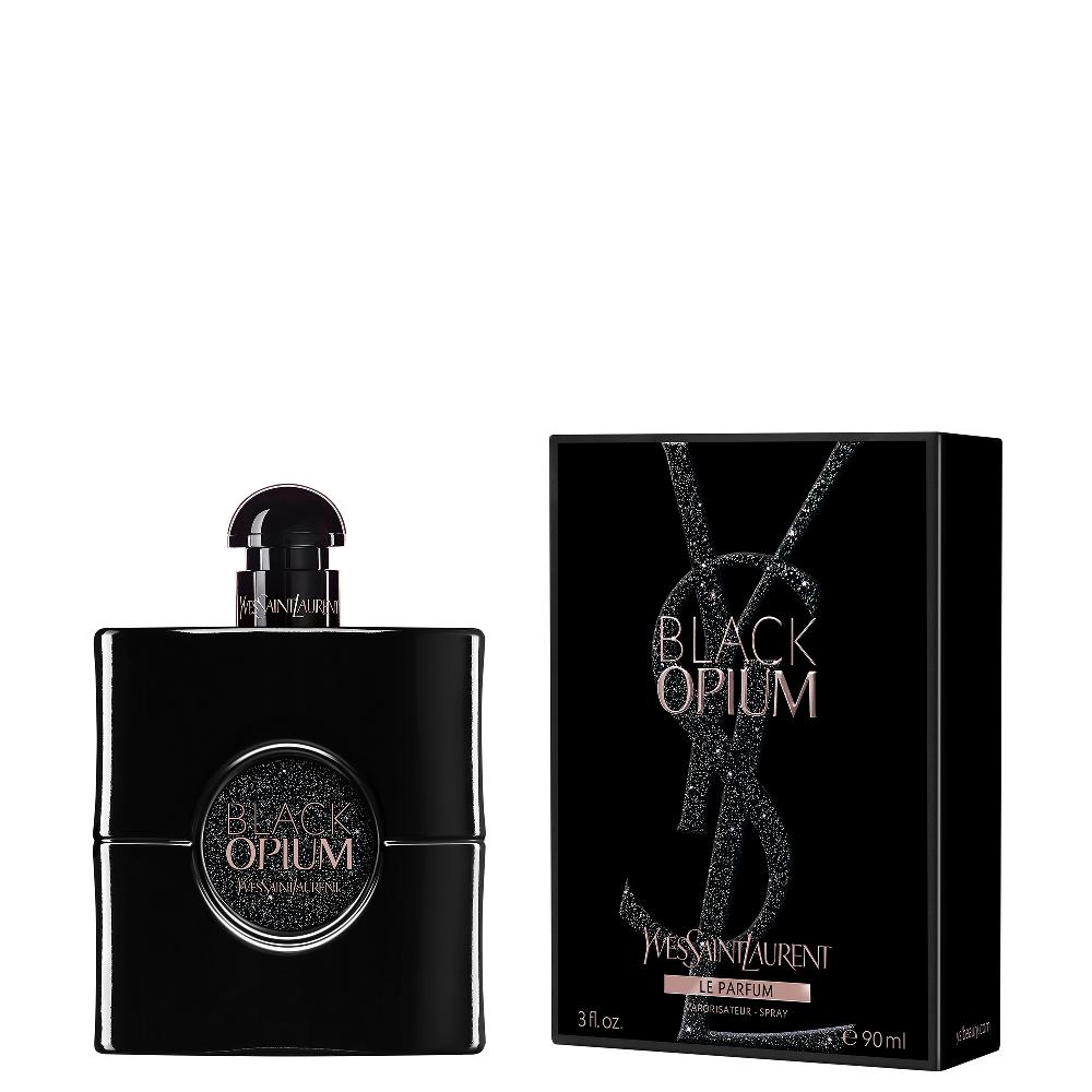 Lookfantastic Yves Saint Laurent Black Opium Le Parfum 90 Ml