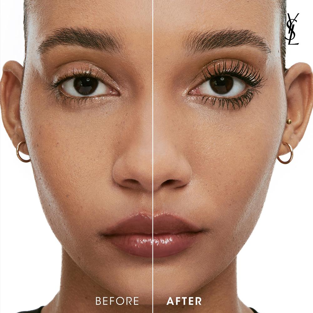 Lookfantastic Yves Saint Laurent Lash Clash Waterproof Mascara - Black 9ml