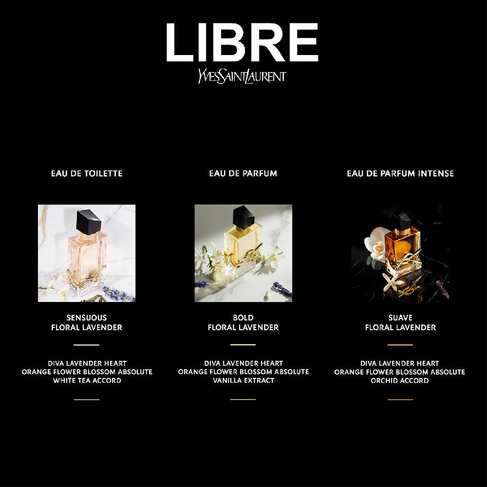 Lookfantastic Yves Saint Laurent Libre Eau De Parfum 150ml