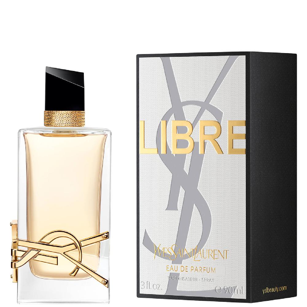 Lookfantastic Yves Saint Laurent Libre Eau De Parfum 90ml