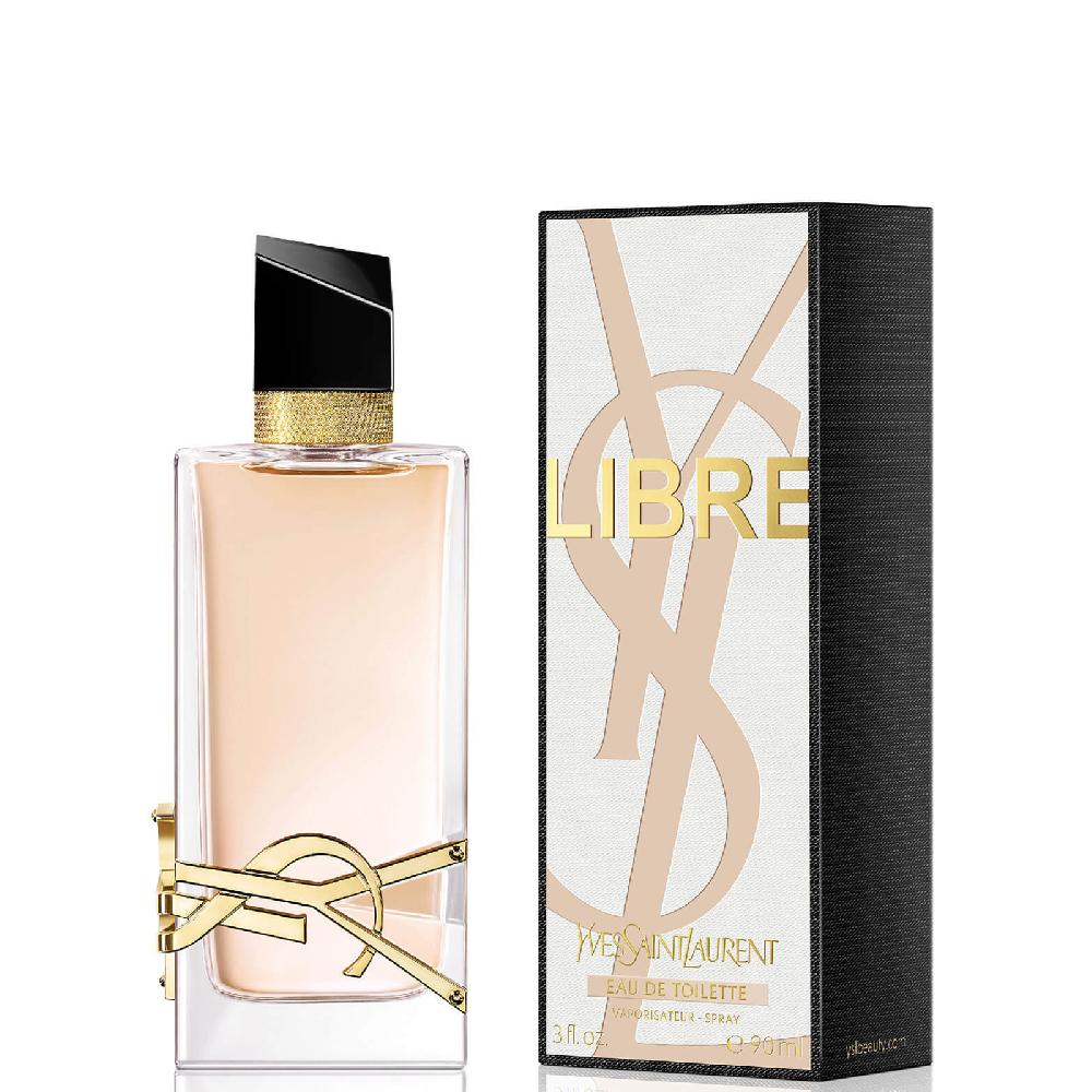lookfantastic Yves Saint Laurent Libre Eau de Toilette - 90ml