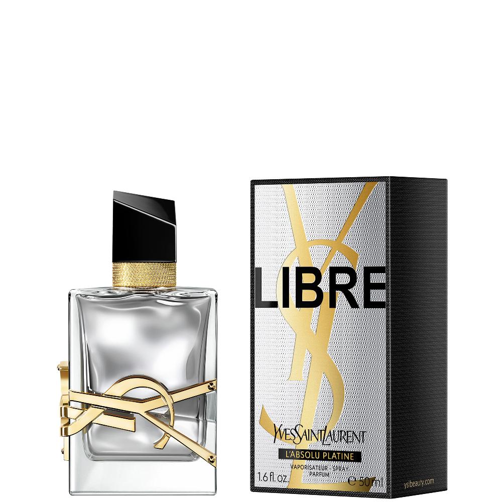 Lookfantastic Yves Saint Laurent Libre L'Absolu Platine Eau De Parfum 50 Ml