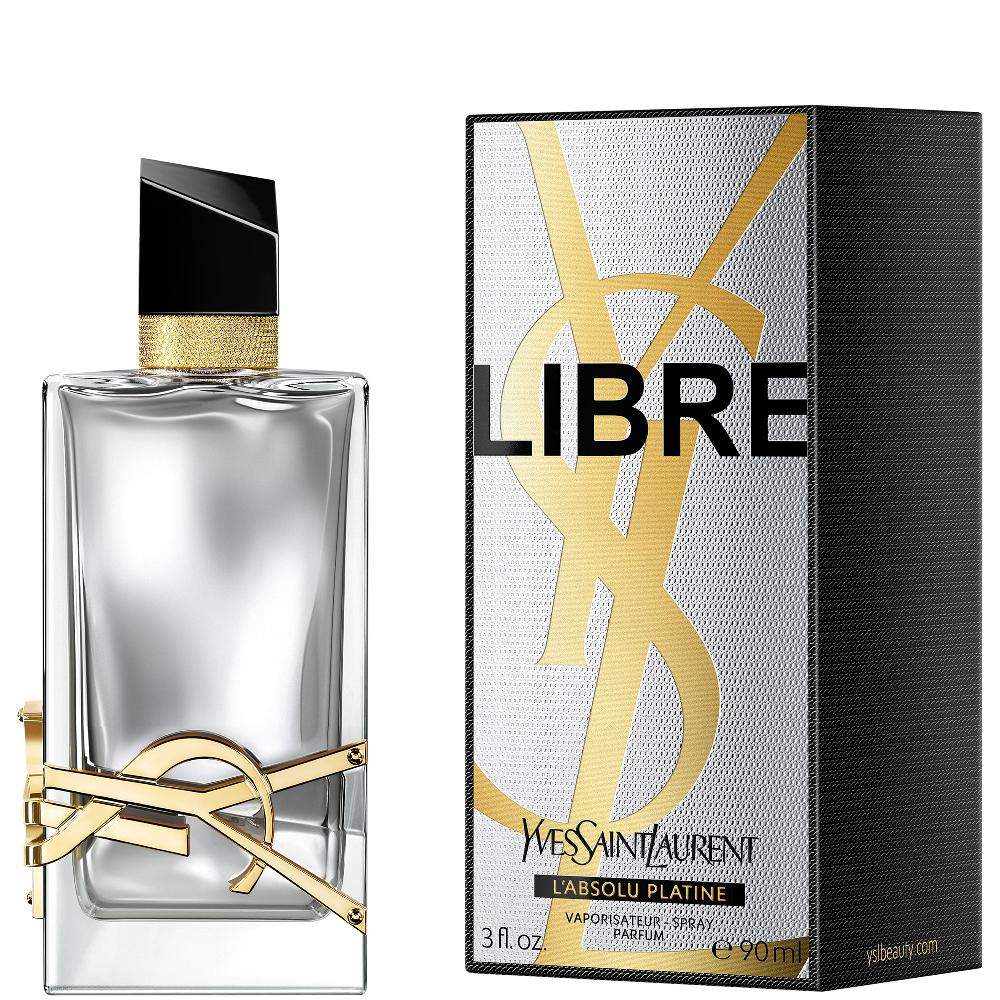 Lookfantastic Yves Saint Laurent Libre L'Absolu Platine Eau De Parfum 90 Ml