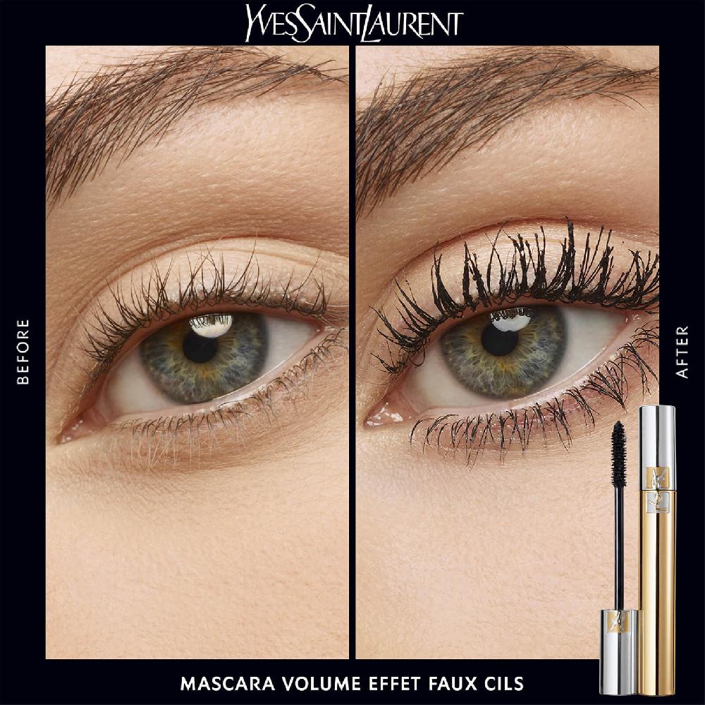 Lookfantastic Yves Saint Laurent Luxurious Mascara For False Lash Effect (verschiedene Farbtöne)