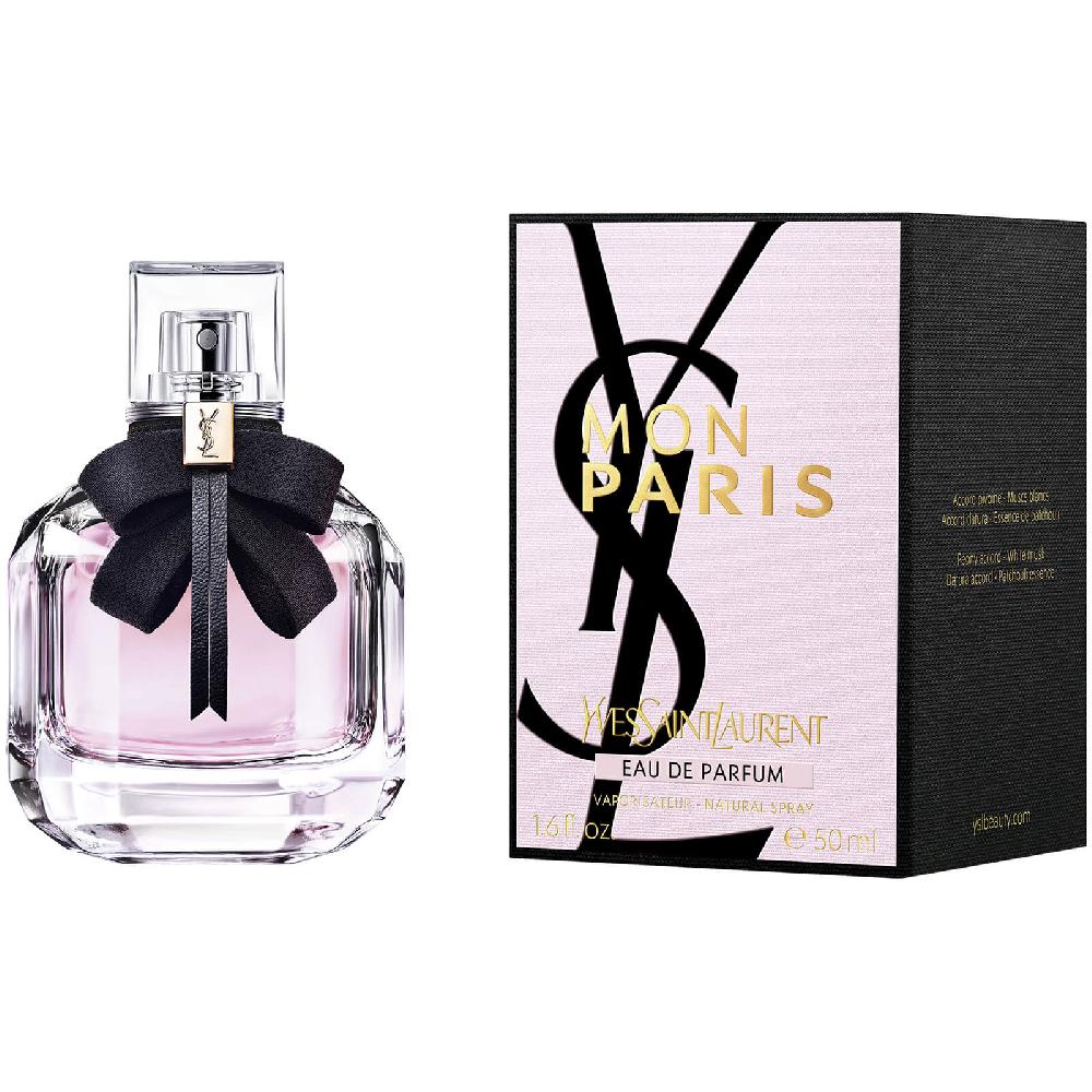 Lookfantastic Yves Saint Laurent Mon Paris Eau De Parfum 50ml