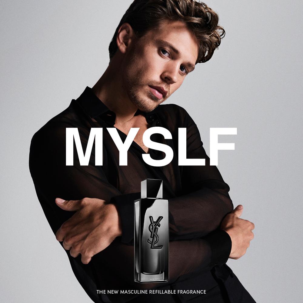 Lookfantastic Yves Saint Laurent MYSLF Eau De Parfum 100ml + 10ml Gift Set