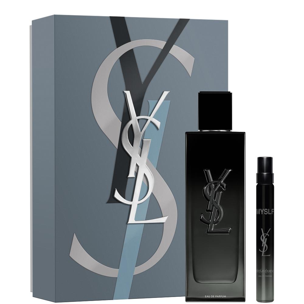 lookfantastic Yves Saint Laurent MYSLF Eau De Parfum 100ml + 10ml Gift Set
