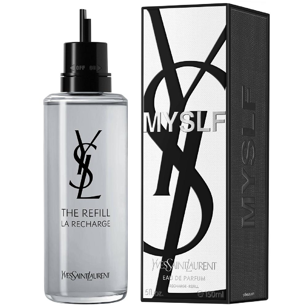 Lookfantastic Yves Saint Laurent MYSLF Eau De Parfum Refill 150ml