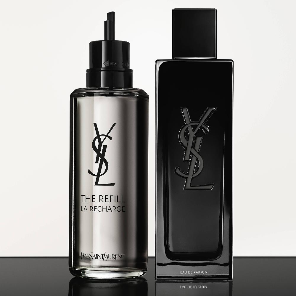 Lookfantastic Yves Saint Laurent MYSLF Eau De Parfum Refill 150ml