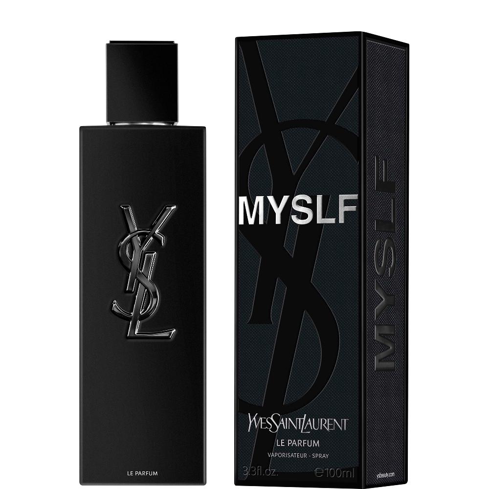 Lookfantastic Yves Saint Laurent MYSLF Le Parfum 100 Ml