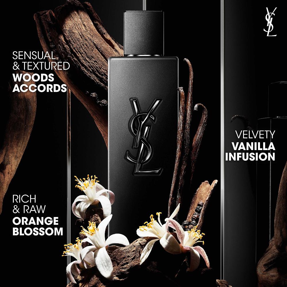 Lookfantastic Yves Saint Laurent MYSLF Le Parfum 60 Ml