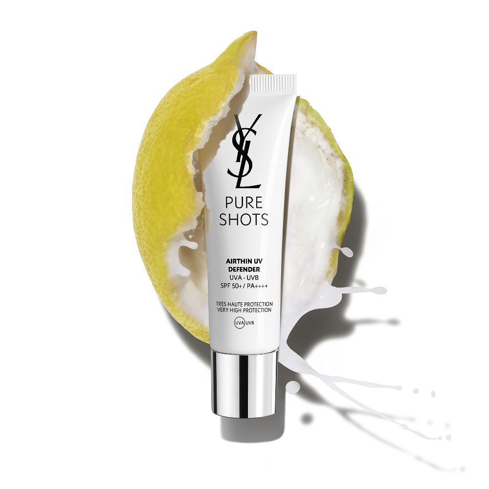 Lookfantastic Yves Saint Laurent Pure Shots UV Defender Feuchtigkeitspflege 30 Ml