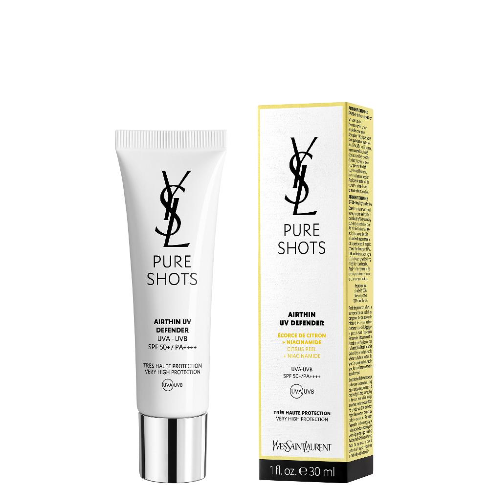 lookfantastic Yves Saint Laurent Pure Shots UV Defender Feuchtigkeitspflege 30 ml