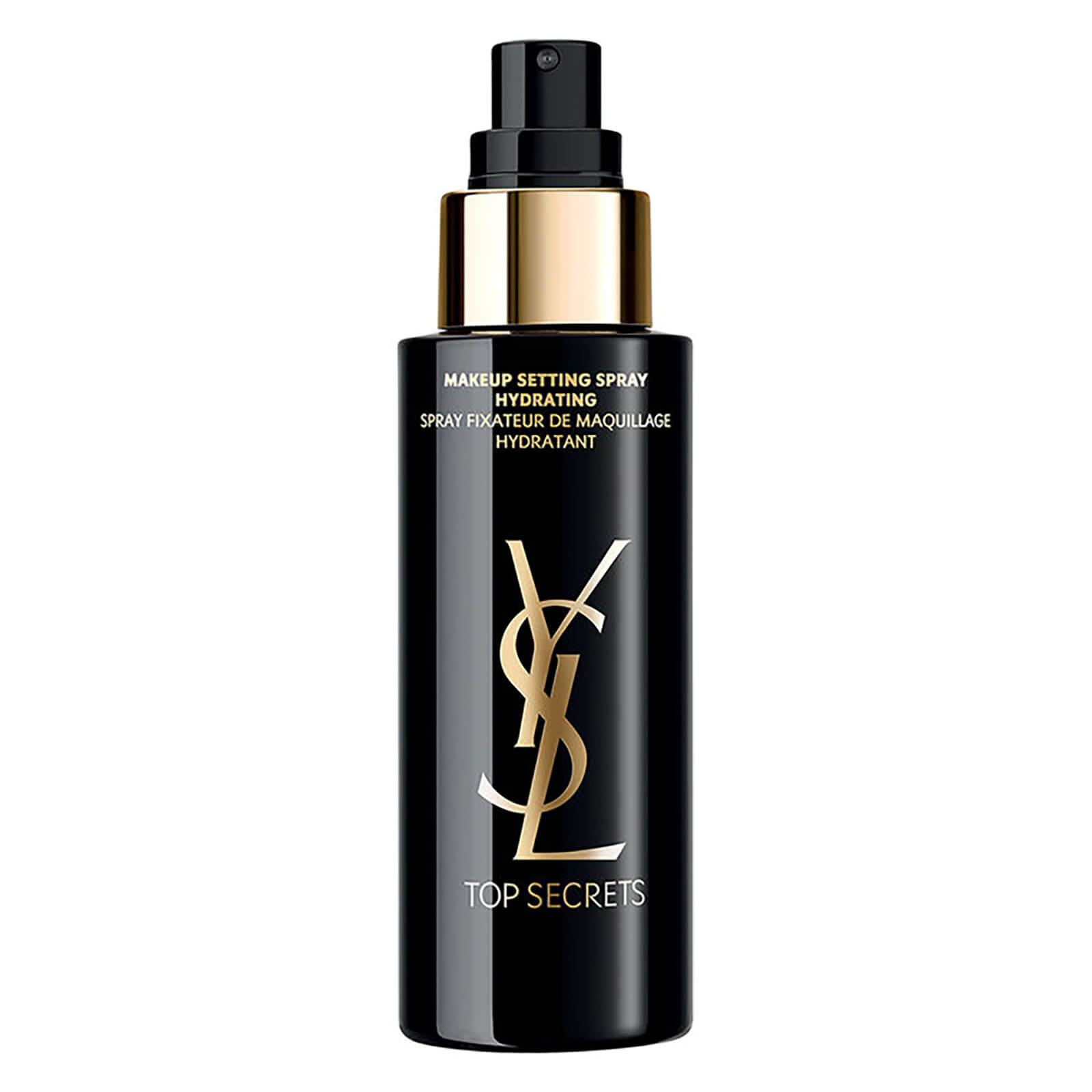 lookfantastic Yves Saint Laurent Top Secrets Glow Perfecting Mist 100 ml