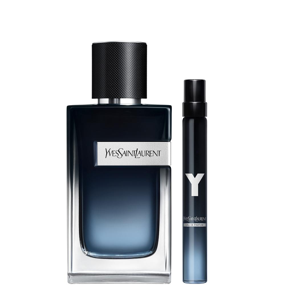 Lookfantastic Yves Saint Laurent Y Eau De Parfum 100ml + 10ml Gift Set