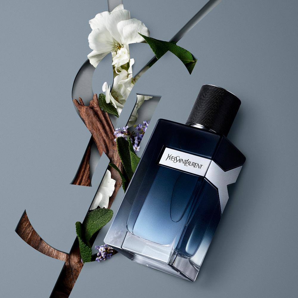 Lookfantastic Yves Saint Laurent Y Eau De Parfum 100ml + 10ml Gift Set