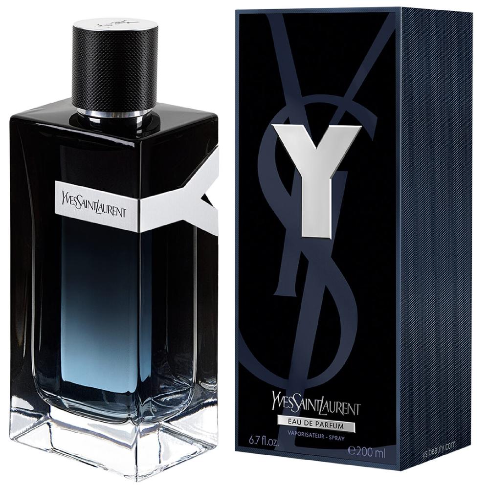 Lookfantastic Yves Saint Laurent Y Eau De Parfum 200ml