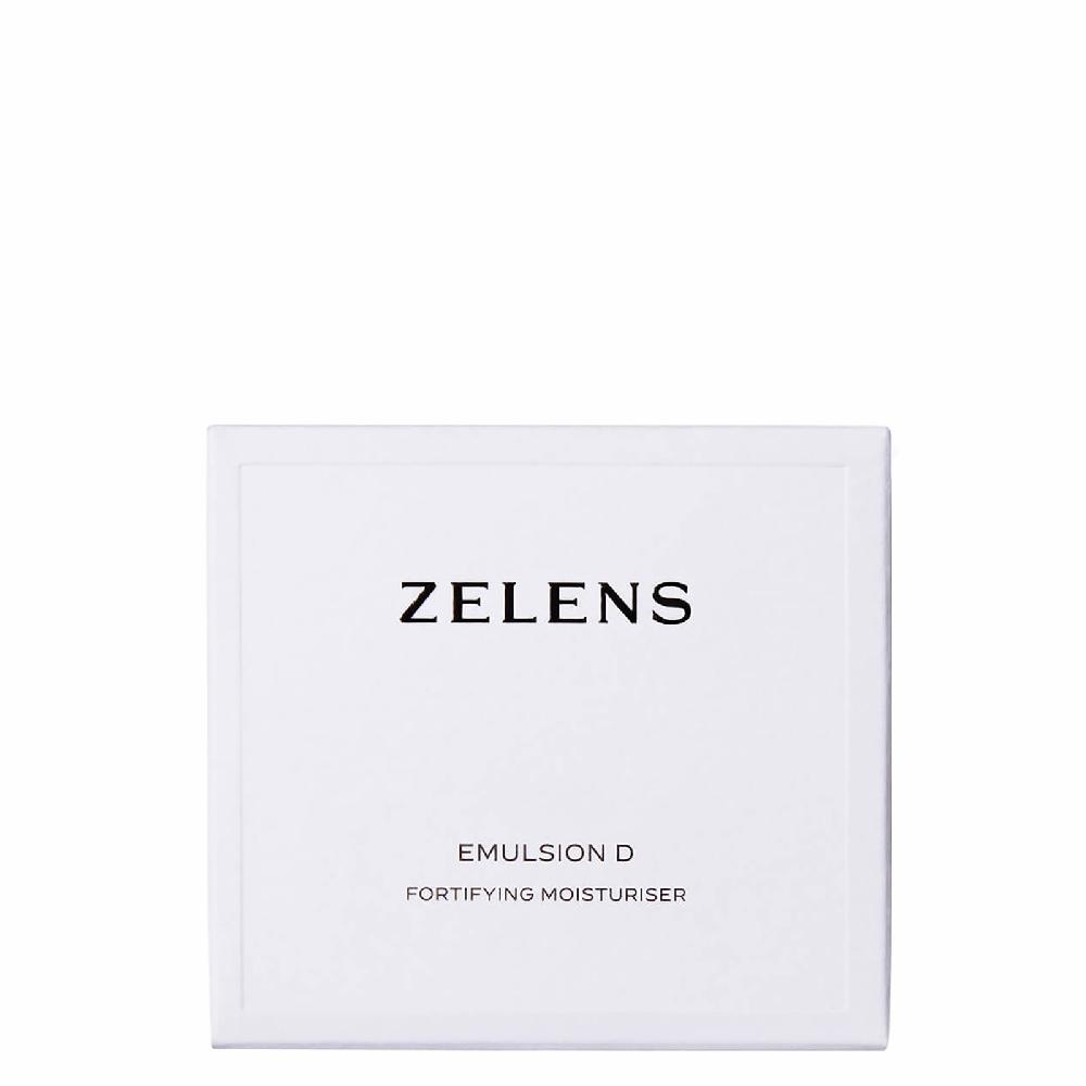 Lookfantastic Zelens Emulsion D Fortifying Moisturiser 50ml