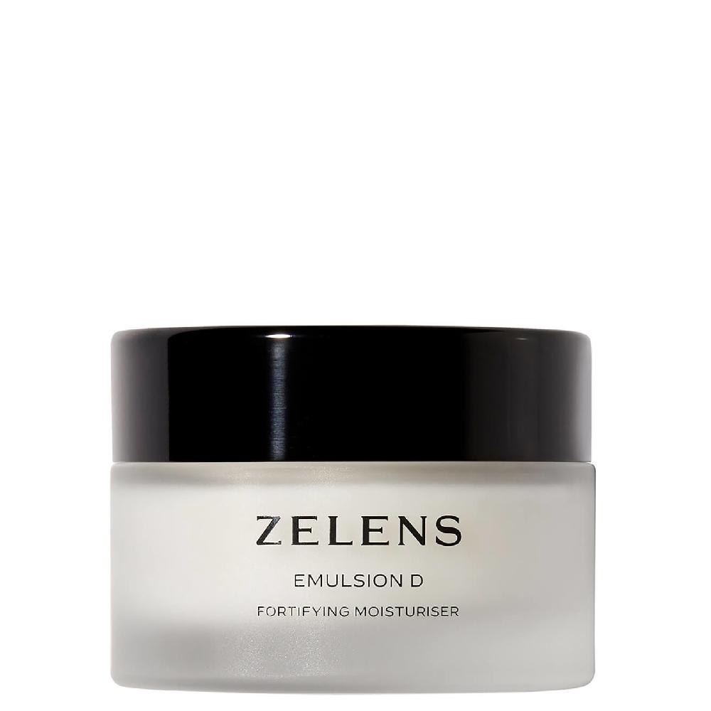 lookfantastic Zelens Emulsion D Fortifying Moisturiser 50ml